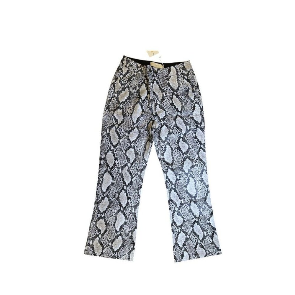 Choosy Snake Print Womens Pants Size M - Picture 2 of 9